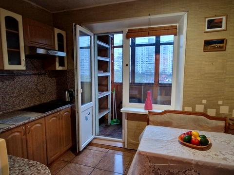 квартира за адресою Оноре де Бальзака вул., 86