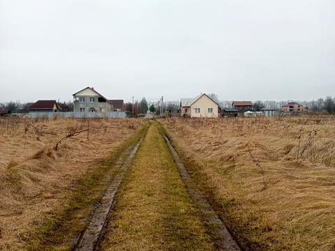 участок по адресу Дорошенка, 10