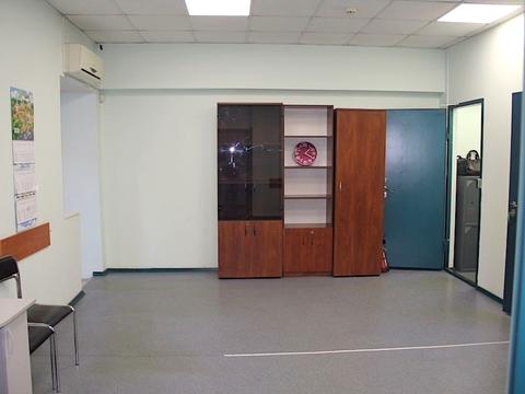 коммерческая по адресу Бульварно-Кудрявская ул. (Воровского), 5-А