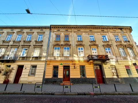 квартира по адресу Пекарская ул., 26