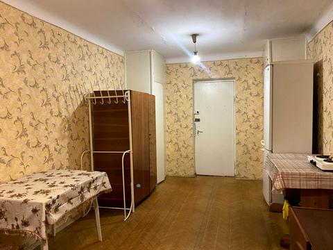 комната по адресу Пражская ул., 12