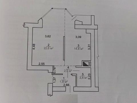 квартира за адресою Володимира Великого вул. (Гагаріна), 41/1