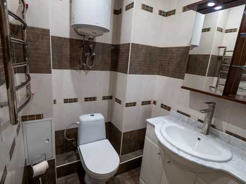 квартира за адресою Миколи Бажана просп., 1-М