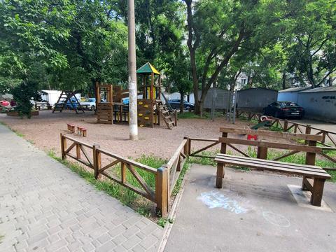 квартира по адресу Светлый пер., 14