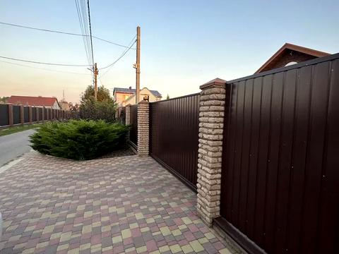 дом по адресу с. Новоалександровка, Кооперативний пров.
