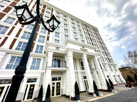 коммерческая по адресу Коцюбинского ул., 1