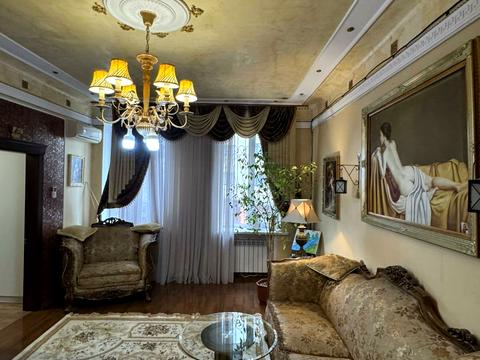 квартира по адресу Мусліма Магомаєва ул., 1-А