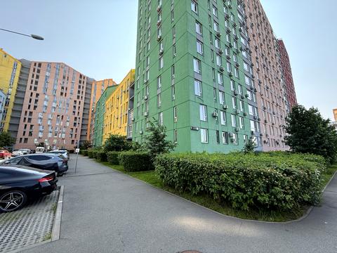 квартира за адресою Соборності просп. (Возз'єднання), 17