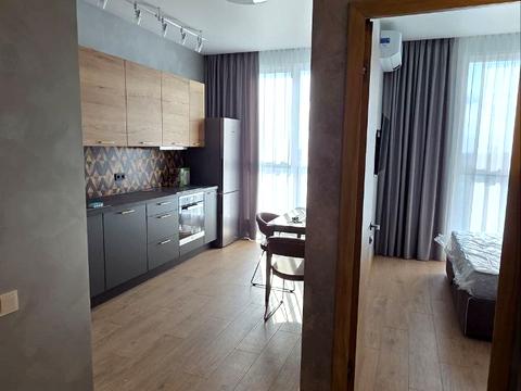 квартира по адресу Звёздный бульв., 1