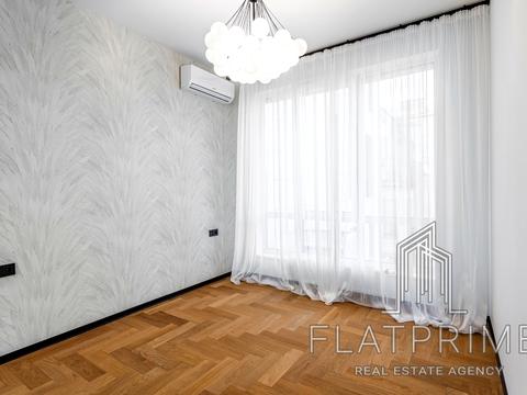 квартира за адресою Бульварно-Кудрявська вул. (Воровського), 17-А