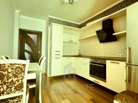 квартира по адресу Регенераторная ул., 4 к1