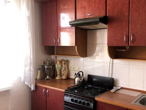 квартира по адресу Курсанта Еськова ул., 8