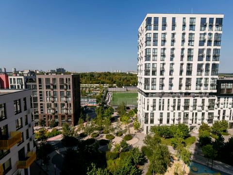 квартира за адресою Салютна вул., 2