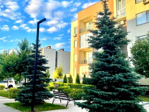квартира по адресу Берёзовая ул., 44