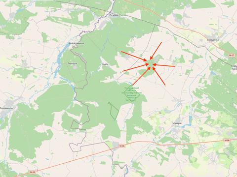 ділянка за адресою 