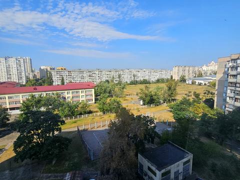 квартира по адресу Оболонский просп., 9