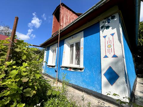 дом по адресу Першотравнева