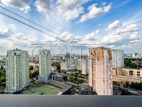 квартира по адресу Валерія Лобановського, 6в