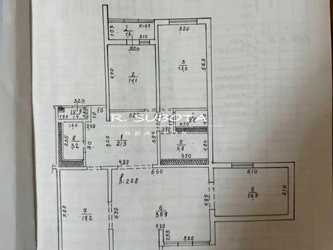 квартира по адресу Дмитрия Донцова ул. (Дмитра Донського), 3