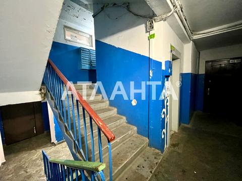 квартира по адресу Одесса, Вильямса, 81/2
