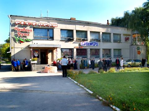коммерческая по адресу Українця Владислава ул., 42