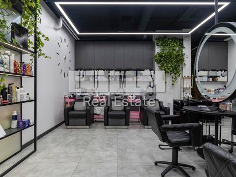 коммерческая по адресу Андрея Верхогляда ул. (Михайла Драгомирова), 17-Б