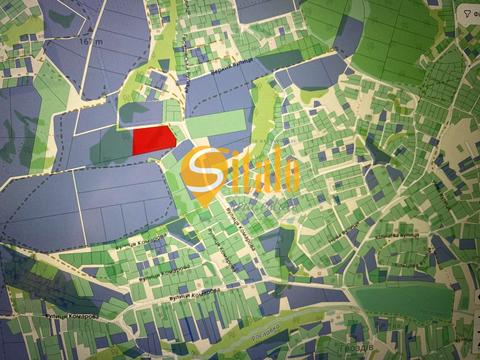 ділянка за адресою 