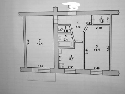 квартира за адресою Вацківський пров., 3