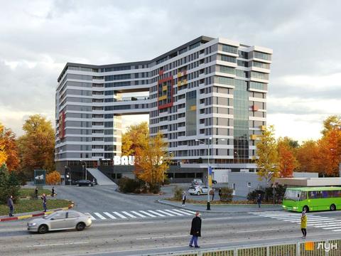 квартира по адресу Сокольницкая ул., 28