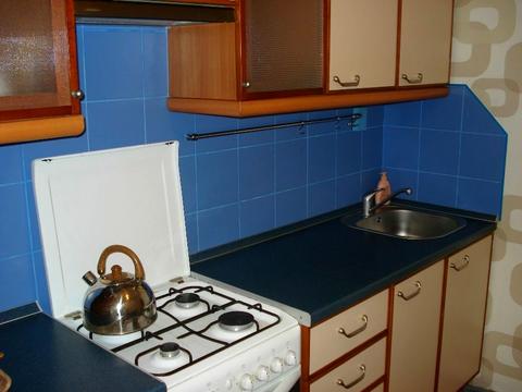 квартира по адресу Саксаганского ул., 45