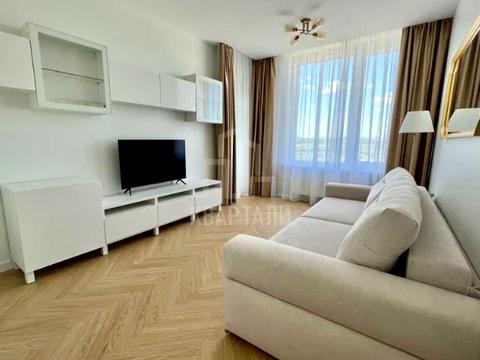 квартира по адресу Днепровская набережная ул., 20-Б