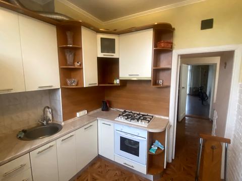 квартира по адресу Джона Маккейна ул. (Кудри Ивана), 36