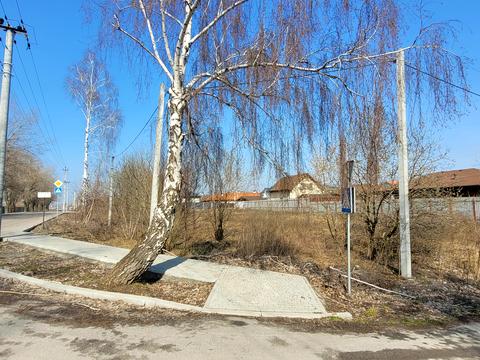 ділянка за адресою Київська, 1