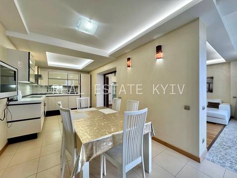 квартира по адресу Панаса Мирного ул., 28-А