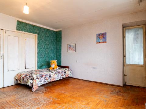 квартира по адресу Гонгадзе Георгия просп. (Советской Украины), 9