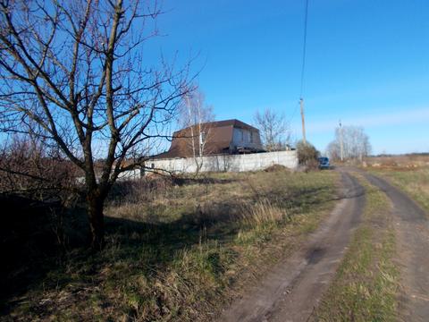 участок по адресу с. Киенка, Архітектурна, 1