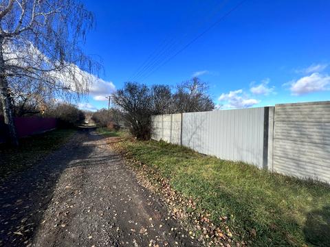 участок по адресу Лісова, 13б