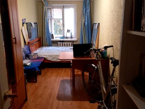 квартира по адресу Адмиральский просп., 6