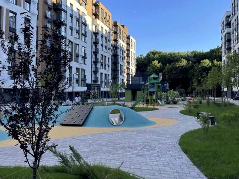 квартира по адресу Максимовича ул., 21Ж
