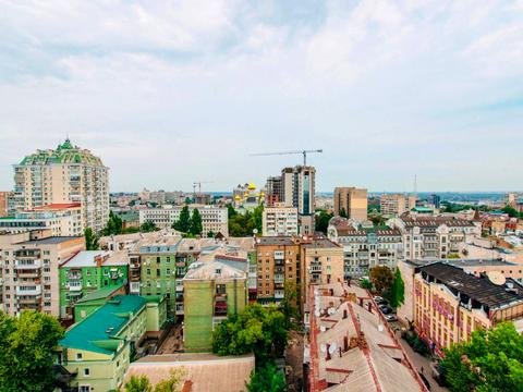 квартира по адресу Гоголевская ул., 47
