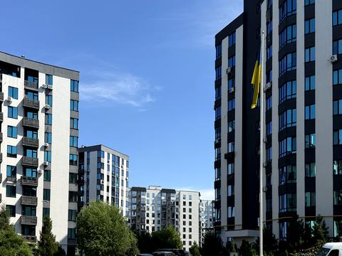 квартира за адресою Героїв Небесної Сотні просп., 18/9
