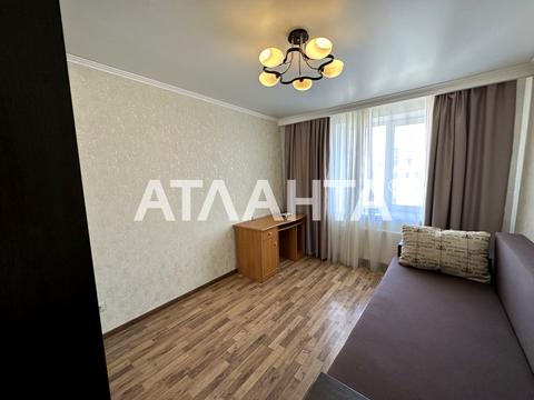квартира по адресу Евгения Чикаленко ул., 59/1