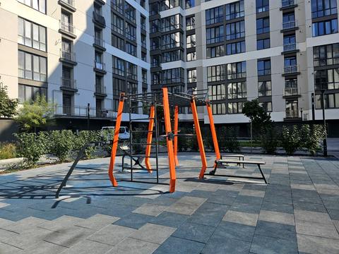 квартира за адресою Виноградна вул., 15