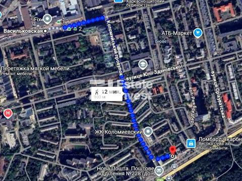 квартира по адресу Голосеевский просп. (40-летия Октября), 106/2