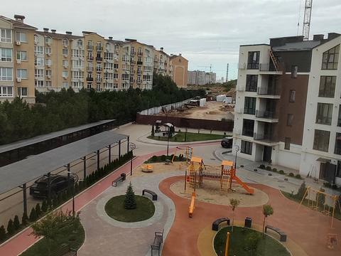 квартира по адресу Академика Сахарова ул., 52