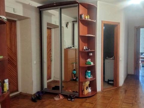 квартира по адресу Евгения Чикаленко ул., 44
