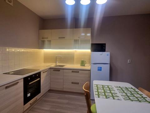 квартира по адресу Елизаветы Чавдар ул., 24