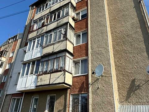 квартира за адресою Липова вул., 17А