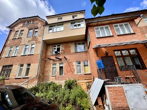 квартира по адресу Магистратская ул. (Первомайская), 59
