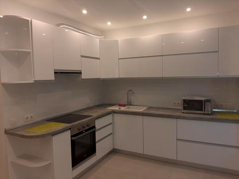 квартира по адресу Гарматная ул., 38-Б